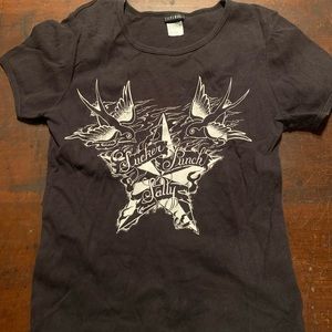 Sucker Punch Sally tee